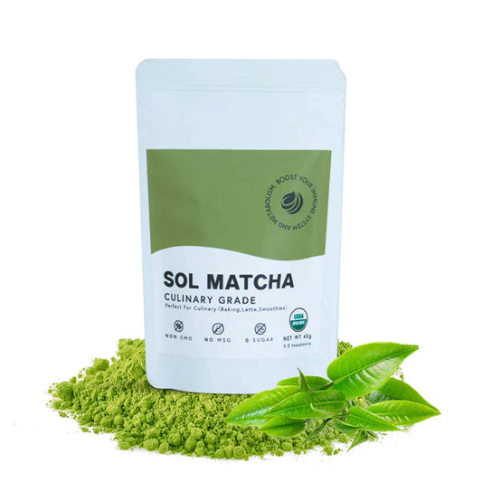 [Percent discount and price discount] MATCHA