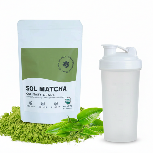 【初回はボトル付き】MATCHA